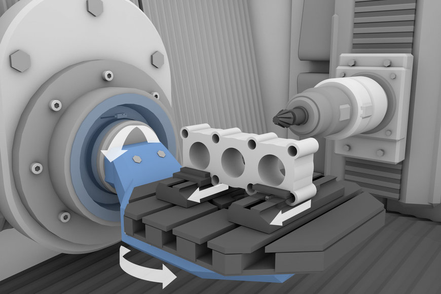 Magnetisk sensorsystem med Drive-Clic interface fra Balluff